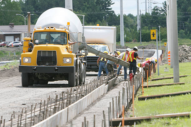Best Residential Concrete Services  in Fallsburg, NY